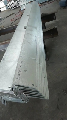 Özelleştirilebilir Sıcak Dolaştırılmış Galvanizli Çelik Köşesi Lintel Kaynak