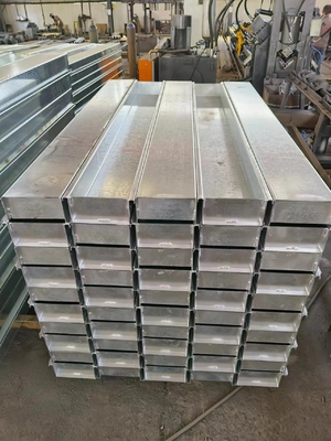 API CE Onaylı Yumuşak Beton Yatak Kalıpları 2 mm