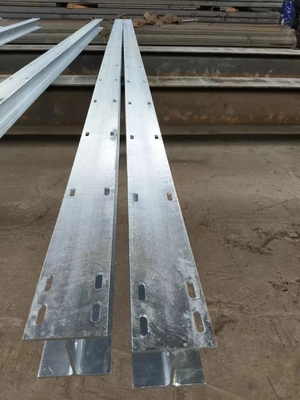 Ipe200 Evrensel Galvanizli I kiriş koruyucu duvar korozyona karşı