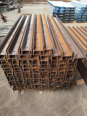 G300 Dayanma Duvarı 100x100 şeklinde galvanizli yatak direkleri