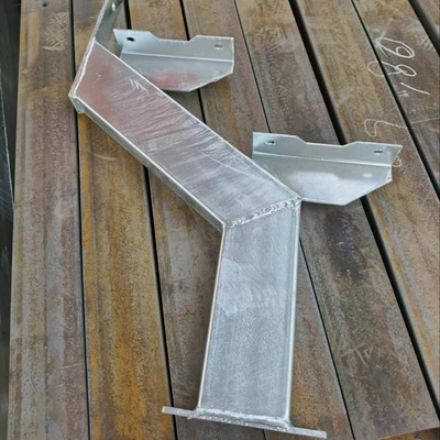 Galvanizli merdiven ipleri sağlam ve uzun ömürlü merdivenler için mükemmel bir çözümdür