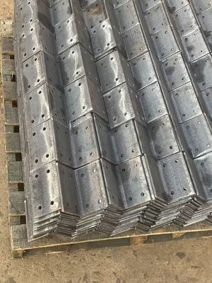 Endüstriyel binalar ve inşaatlar için sıcak vallası galvanizli çelik bantlar