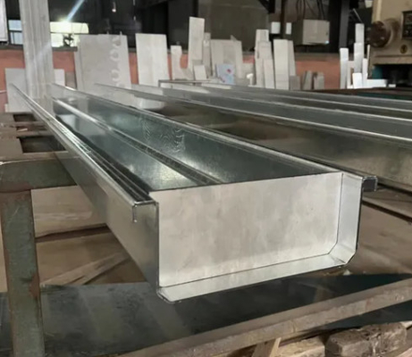 Teknoloji Soğuk Dolaştırılmış Ön Yapımlı Beton Uyku Kalıpları Özel Üretim için