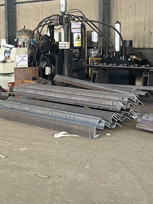 Galvanizli Çelik Köşeli Lintel İnşaat Projelerinde Yapısal Destek için En İyi Seçenektir