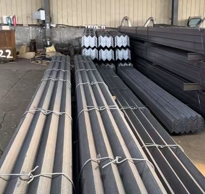 Galvanizli çelik açı Lintel G300 sıcak valye özel uzunluk