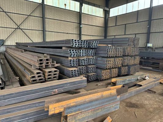 H şeklindeki çelik güneş paneli montaj koltuğu galvanizlenmemiş Mükemmel hava durumuna dayanıklılık