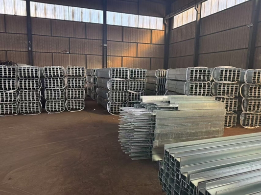 G300 ve G350 Serisi Galvanizli Bağlantı Tipi ile Galvanizli Yatak Taşları