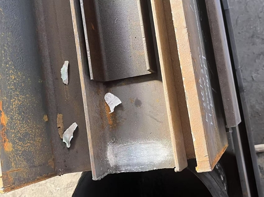 Q235B Sınıf Galvanize H kirişi özelleştirilebilir ve dayanıklı