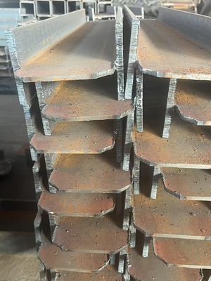 Uzun süreli köprü inşaatı için Q235B sınıfı galvanizli yapısal çelik