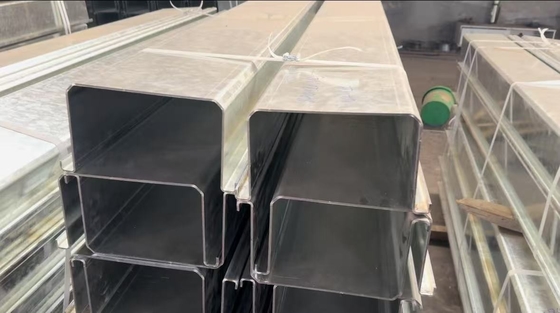 Bina bileşenleri için yüksek hassasiyetli özelleştirilebilir prefabrik beton kalıpları