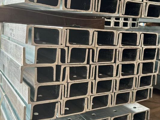 ACRS, Sıcak Lastikli Gemiler İçin Galvanizli C Bölümlü Çelik Onayladı