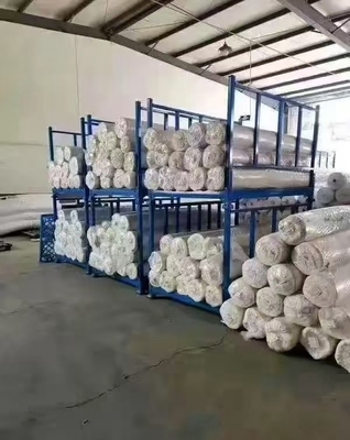 Depo Endüstriyel Ticari Depolama Yüksek Kapasite Düzenlenebilir Metal Raflar için Ağır Görevli Çelik Racking Sistemleri