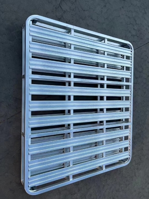 Çelik Raf Palet Racking Sistemi 1 Seviye Yük Kapasitesi 500-5000 Lbs için Çok yönlü Özelleştirilebilir Depolama Çözümleri
